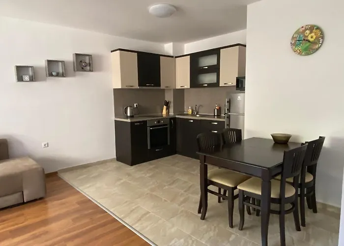 Apartments Dione